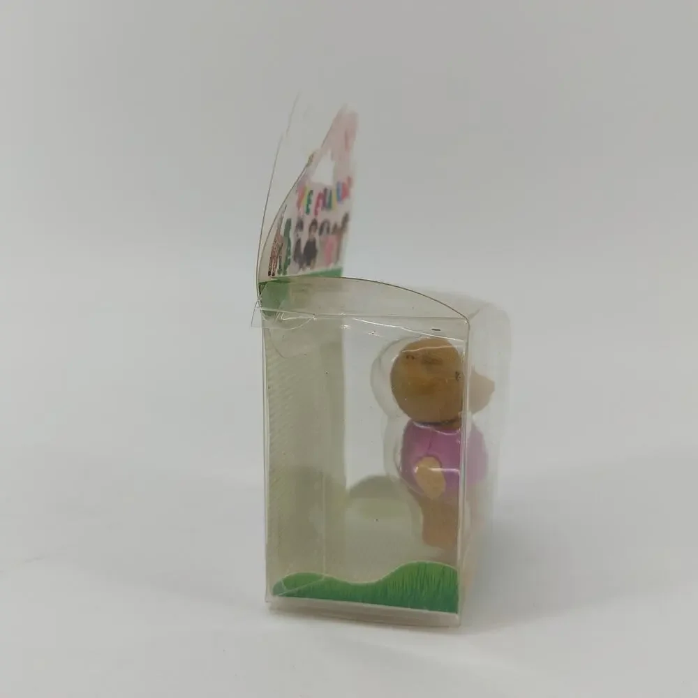 Ty Beanie Cubbie The Bear 2010 Japanese Puzzle Eraser - Picture 4 of 8